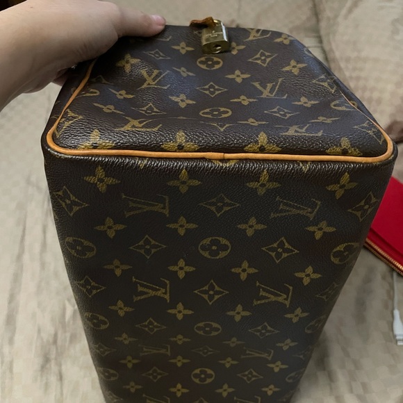 Louis Vuitton speedy 30 - Picture 8 of 15